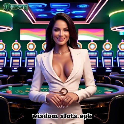 wisdom slots apk